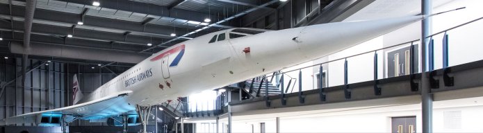 Concorde at Filton, Bristol